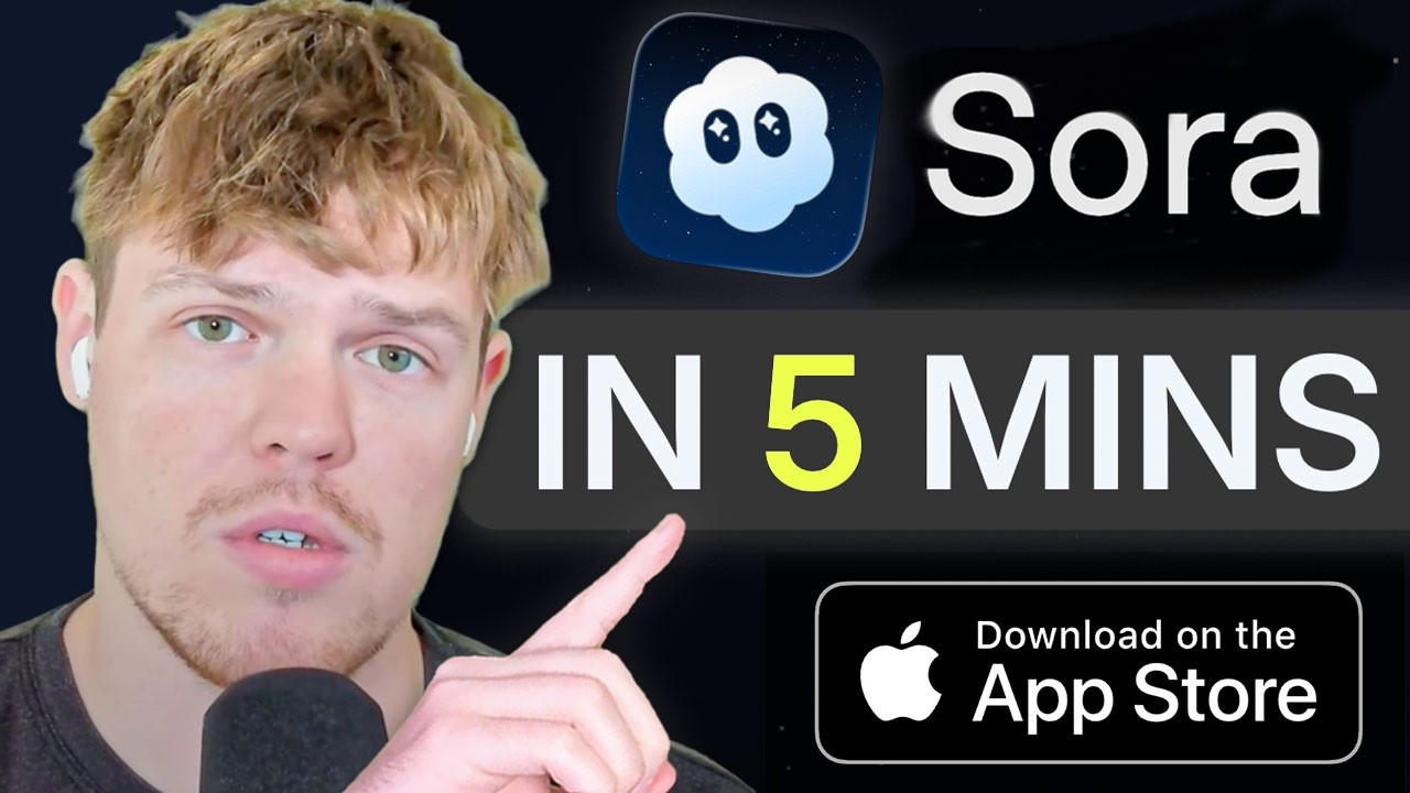 How To Use Sora App For Beginners