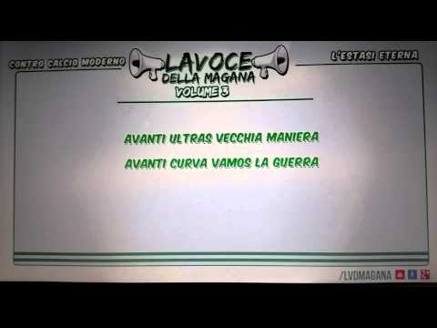 CALCIO MODERNO  LA VOCE DELLA MAGANA