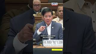 Download lagu Sen. Lacson: 'Surprise witness' na si Orly Guteza, dapat isailalim sa pagsusuri mp3