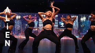 Download lagu ALNW | OVERZONE - SAAY | EUANFLOW CHOREOGRAPHY mp3