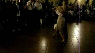 Matteo Panero & Patricia Hilliges - Encuentro de tango 3 villa castelletti 2010