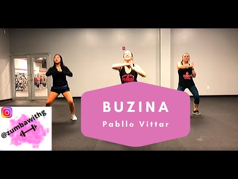 "BUZINA" ZUMBA WITH G