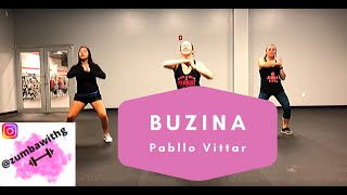 &quot;BUZINA&quot; ZUMBA WITH G