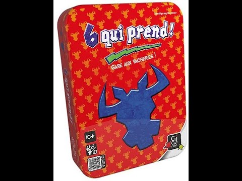 6 qui prend