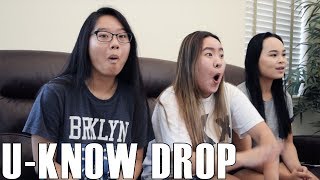 U-Know (유노)- Drop (Reaction Video)