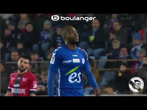 Racing Club de Strasbourg Alsace 0-2 EAG En Avant ...