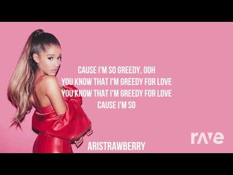 Treasure Grande Greedy - Bruno Mars & Aristrawberry Lyrics | RaveDj