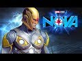 Why Marvel Revealed a Nova Scene in Avengers Endgame Why Marvel Revealed a Nova Scene in Avengers Endgame