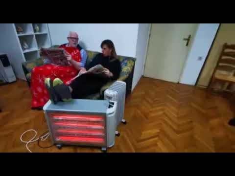 Đurđa i Franko - pripreme za rat