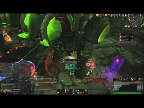 Mythic Iron Reaver Speedkill