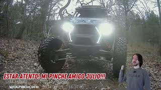 Why you REALLY need 30" Tires or BIGGER to ride CrossBar Ranch!!!