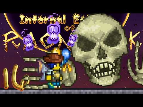 Doot Doot | Terraria: Infernal Eclipse of Ragnarok #16