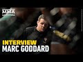 Marc Goddard Reflects On Refereeing Daniel Cormier's Final Fight, Accountability - MMA Fighting