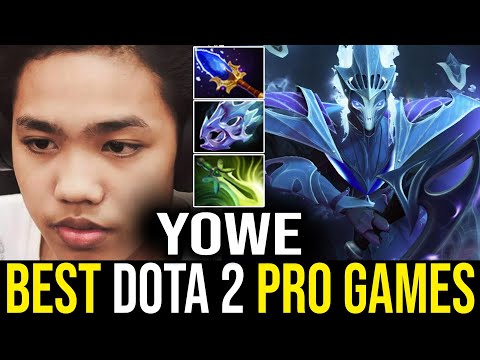 TNC.Yowe - Spectre | Dota 2 Pro Gameplay [Learn Top Dota]
