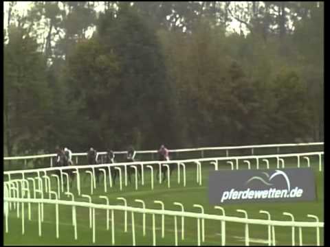 München-Riem, Preis der Alfred Wieder AG, 7.10.2012 - Siegerin: Magic Art