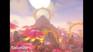 Dragon Adventures Music - Solstice World 2023