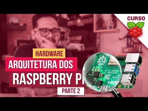 Curso de Raspberry Pi primeiros passos TRAILER