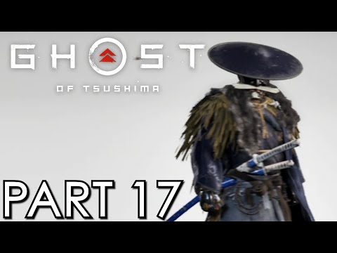 Ghost Of Tsushima Base PS4 Hard Difficulty Gameplay Walkthrough Part 17 - Duelling Across Toyotama
