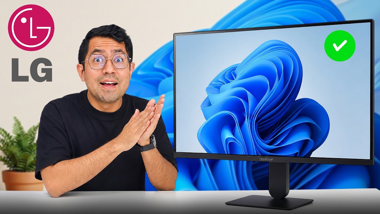 LG RESPONDE ante polémica de sus monitores con “adware”