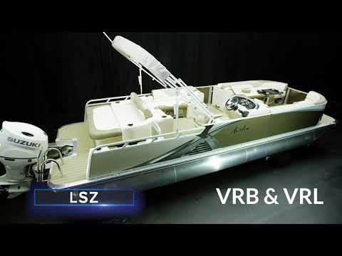 2022 Avalon LSZ Versatile Rear Lounger - 24' in Saint Helen, Michigan - Video 2