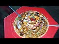 Making Of Manchurian Noodles From Streets Of Patan Ashapura Chinese Truly Foodyz