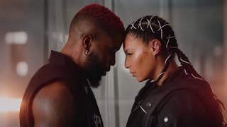 Gims Feat Zaho, Dadju - Bonita - (Officiel Clip)