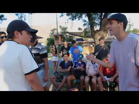 KMATO vs BOYKA RAZT - FINAL REY LEÓN BATTLES VOL.IX