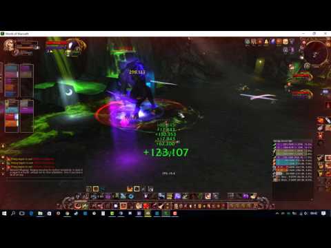 Patch 7.3 - Felhounds of Sargeras   Heroic Antorus, the Burning Throne First Kill PTR
