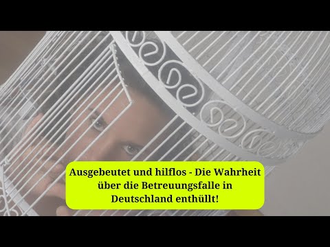 Frontal 21. Ausgebeutet und hilflos – Die Wahrheit über die Betreuungsfalle in Deutschland enthüllt!