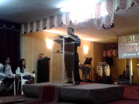 Apóstol Luis Opazo - Los beneficios por ser agradecido con Dios -