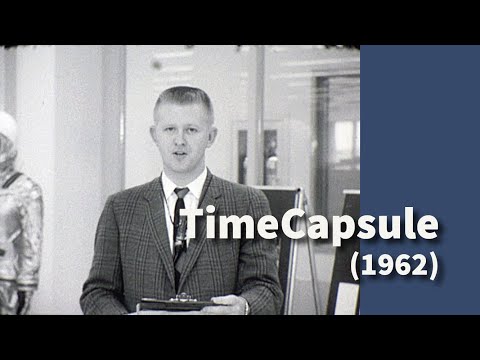 Predictions for Houston in the Year 2000 | Time Capsule (1962)