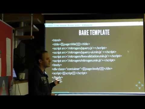 Roman Galeev: Erlang and Nitrogen web framework