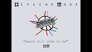 Depeche Mode - Peace (original instrumental)