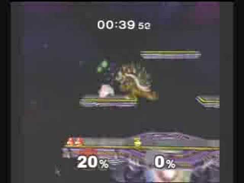 Super Smash Bros. Melee: Event #1