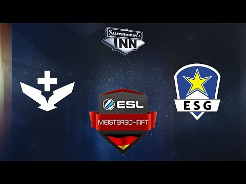 SPG vs ESG - Tag 6, ESL Sommermeisterschaft 2017