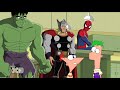 Phineas and Ferb - Mission Marvel - Part 1 