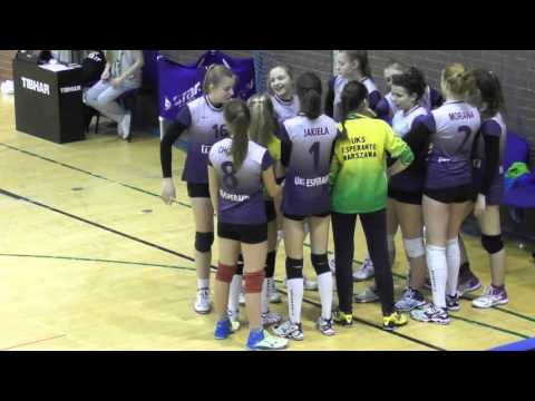 UKS Esperanto vs GLKS Nadarzyn