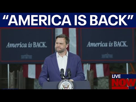Video | VP Vance on Pres Trump's tax agenda