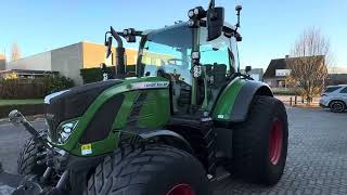 Ciągnik kołowy Fendt 516 Vario ProfiPlus | Obrazek 4 - Agroline
