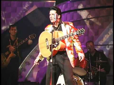 Martin Fontaine-Hommage a Elvis