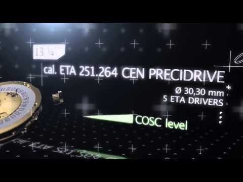 Zegarek Certina DS-2 Gent Precidrive Chrono C024.447.11.051.02