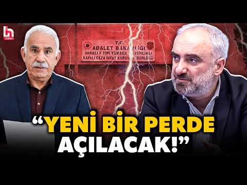 "İran'da ne olacak?" İmralı'dan ikinci çağrı! İsmail Saymaz o detaya dikkat çekti!