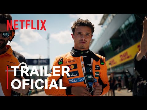 Formula 1: A Emoção de um Grande Prémio - Temporada 8 | Trailer oficial | Netflix