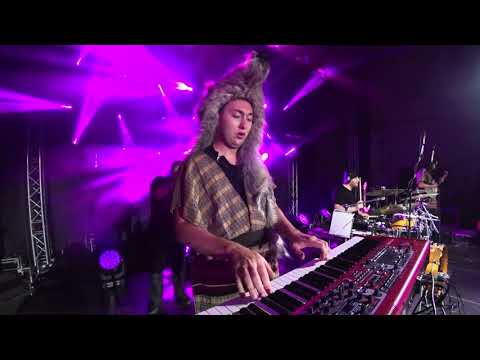 LUPII lui Calancea - Cântă cucu (Live din Festivalul Lupilor, 2021)