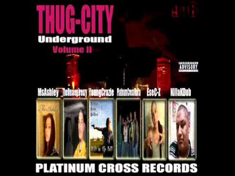 Thug-Town Kingz - The Unseen Jreezy ft Lil Reub & A.P. of Mugg-Town Outlawz