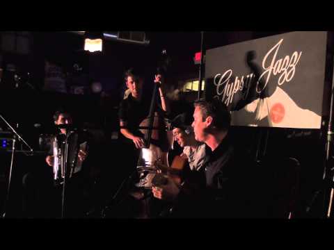 Kruno Spisic Quartet - Tebi Majko Misli Lete / Csardas (Gypsy Jazz)