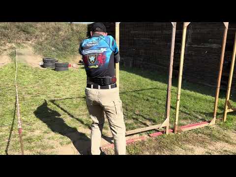 Mistrzostwa Wielkopolski Strzelba IPSC L2 2024 - tor 6