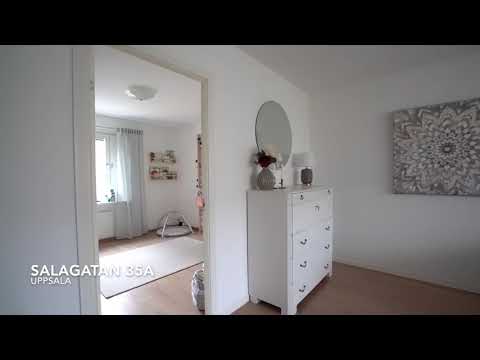 Salagatan 35A - 3:a · 74m2 - Fålhagen : Via Notar mäklare Uppsala
