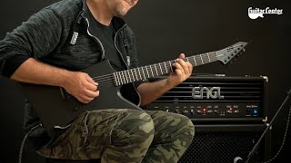 Video thumbnail for ESP LTD EX Black Metal BKS | TV Guitar Center by TVGuitarCenter
