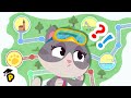 Switch Train Learn To Read A Map Dr Panda TotoTime Kids Learning Video